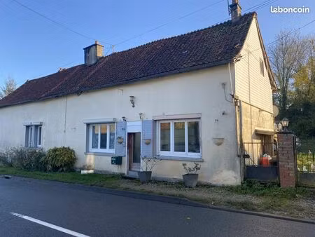 maison 4 pièces 89 m²