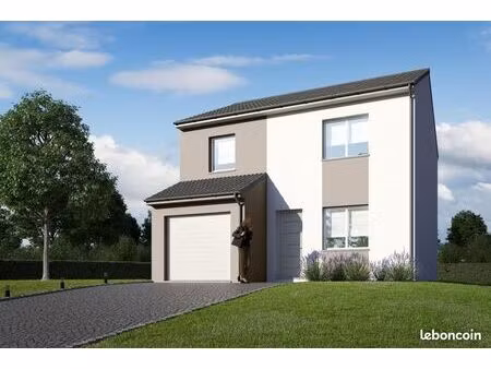 maison 5 pièces 95 m²