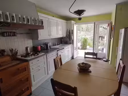 vente maison pons 17800 - - surface privée