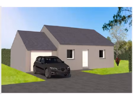 vente maison à ponts (50300) : à vendre / 51m² ponts