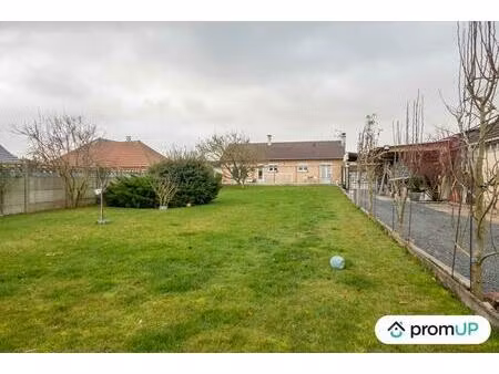 vente maison 6 pièces 200 m² rainneville (80260)