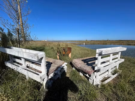 vente maison saint-just-luzac 17320 - - surface privée