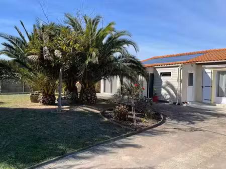 vente maison saint-nazaire-sur-charente 17780 - - surface privée