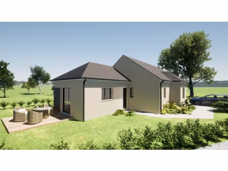 vente maison à sartilly-baie-bocage (50530) : à vendre / 70m² sartilly-baie-bocage