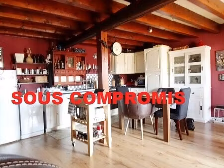 en vente maison 90 m² – 175 000 € |sierck-les-bains