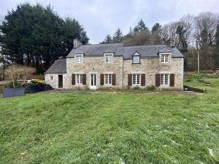 vente maison à trégrom (22420) : à vendre / 200m² trégrom