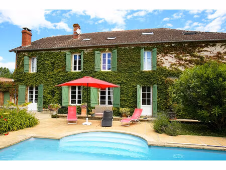 maison à vendre à aire-sur-l'adour (40800) - landes