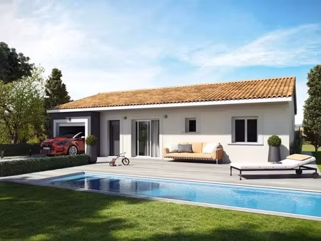 vente maison cuers 83390 - - surface privée