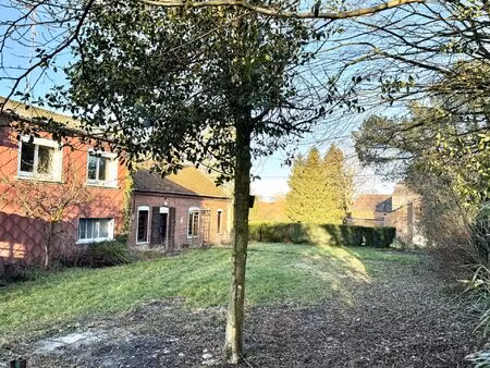 vente maison 11 pièces 123 m² felleries (59740)