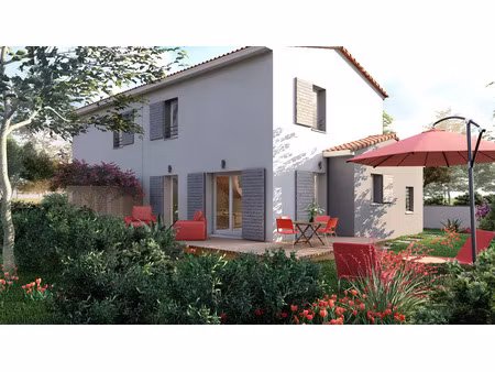 vente maison paulhan 34230 - - surface privée