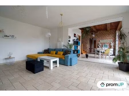 vente maison 8 pièces 260 m² pernois (80670)