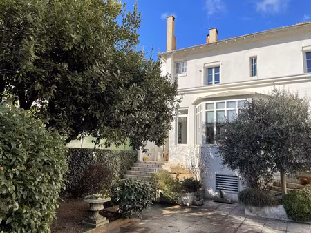 vente maison valence 26000 - 490000 € - surface privée