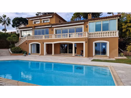 vente maison 10 pièces 400 m² vallauris (06220)