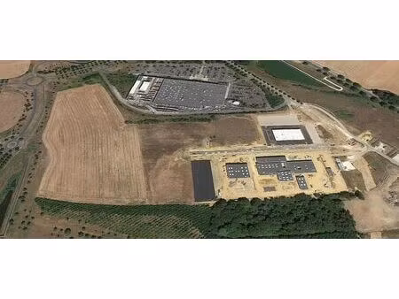 vente terrain cesson 10 400 m²