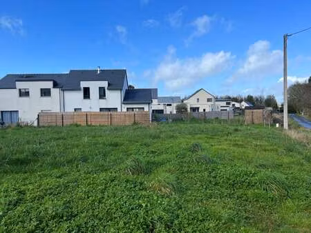 vente terrain à chantepie (35135) : à vendre / 620m² chantepie