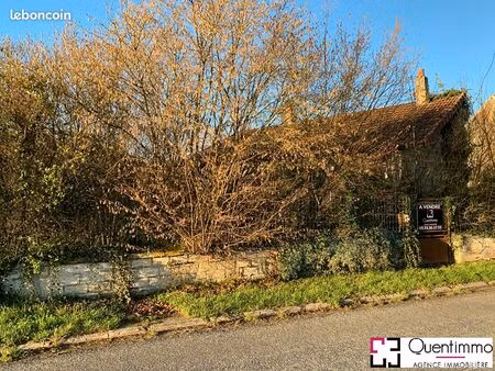 terrain 1384 m² colligis crandelain