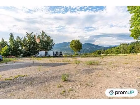 vente terrain 6000 m² digne-les-bains (04000)