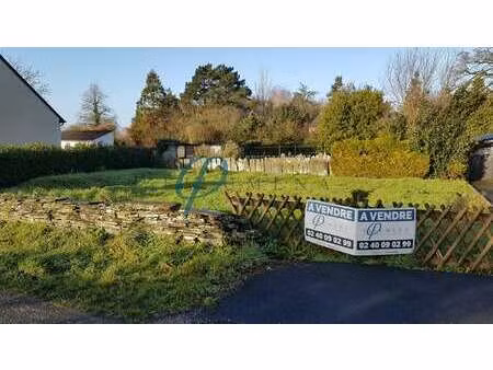 vente terrain à grand-auverné (44520) : à vendre / grand-auverné