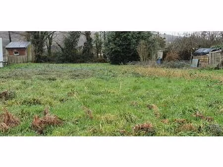 vente terrain à guer (56380) : à vendre / 1620m² guer