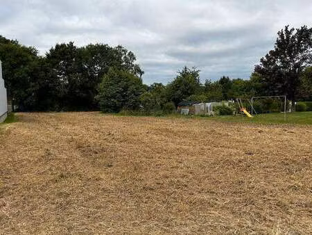 vente terrain à guer (56380) : à vendre / 870m² guer