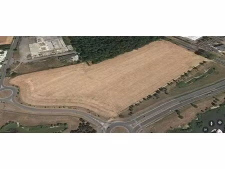 vente terrain lieusaint 52 724 m²