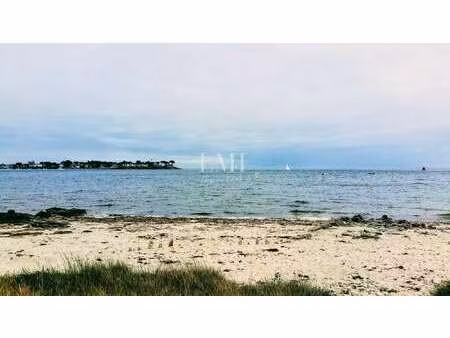 vente terrain à locmariaquer (56740) : à vendre / 450m² locmariaquer