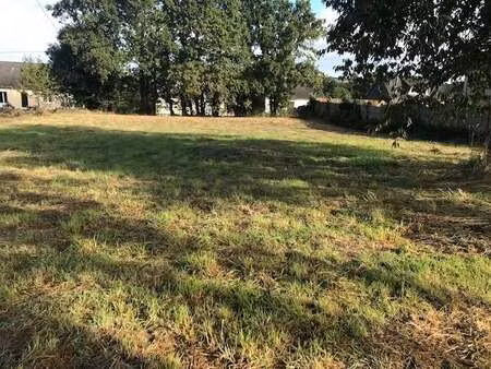 vente terrain à martigné-ferchaud (35640) : à vendre / 1364m² martigné-ferchaud