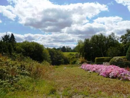 vente terrain à ploërdut (56160) : à vendre / 1037m² ploërdut