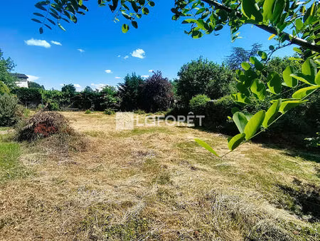 terrain reyrieux à vendre