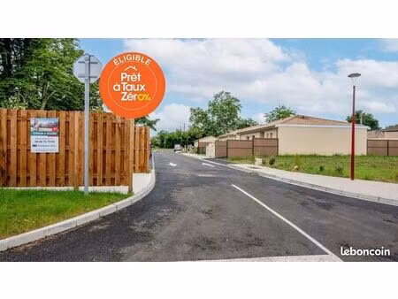 terrain 421 m² arbanats