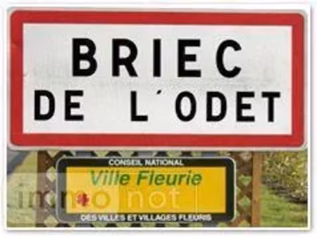 vente terrain à batir 327 m² à briec (29510)  43 200 €