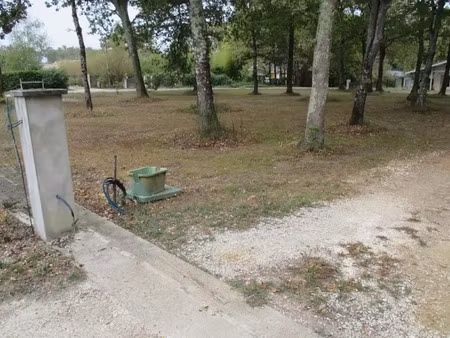 vente terrain 1006 m² à langon (33210)  106 000 €