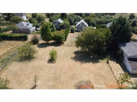 terrain constructible