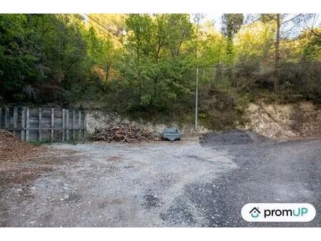 vente terrain 2800 m² l'escarène (06440)