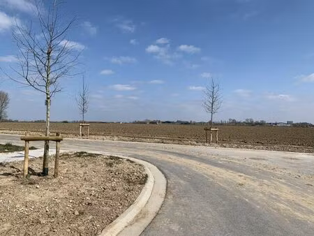 terrain constructible pour bâtiments ouverts ou semi-ouverts à vendre à watou à watou à pa