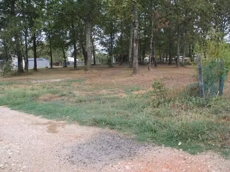 vente terrain 1171 m² à roaillan (33210)  111 000 €