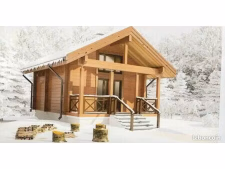 terrain avec permis de construire