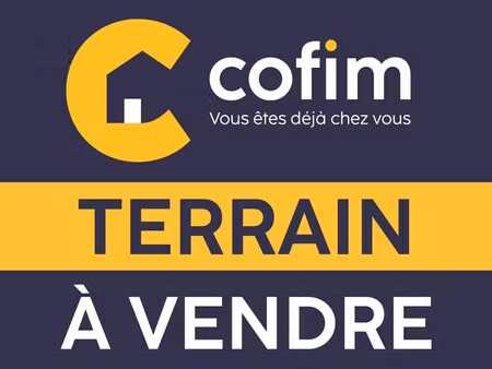 vente terrain serres-castet 64121 - 45000 € - surface privée