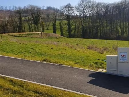 terrain 961 m² sierck les bains