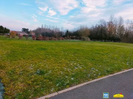 en vente terrain non constructible 499 m² – 24 000 € |enquin-les-mines