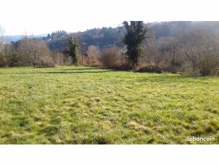 terrain 10000 m2 tulle