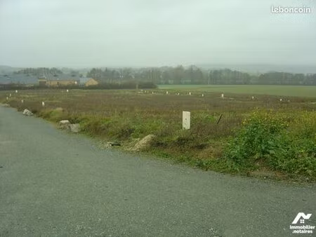 terrain 460 m² valframbert