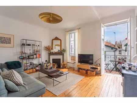 vente appartement biarritz 64200 - - surface privée