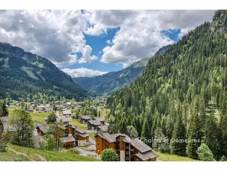 vente appartement 4 pièces 163 m² à chatel (74390)  1 819 010 €