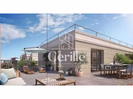 appartement de luxe 3 chambres en vente à fontenay-aux-roses  île-de-france