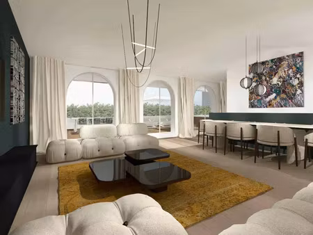 vente appartement 4 pièces 115m2 marseille 7eme (13007) - 915000 € - surface privée