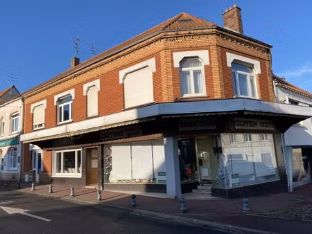 en vente immeuble de rapport 390 m² – 405 540 € |ardres