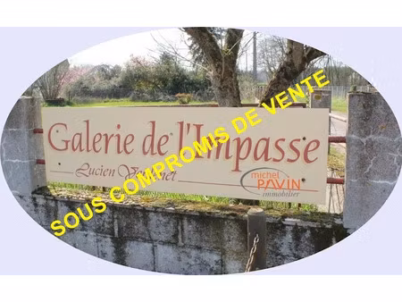 vente immeuble 0 pièces 770 m² à cuffy (18150)  120 000 €