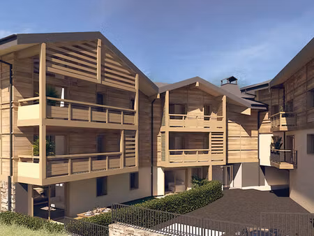 appartement à vendre à les gets (74260) - haute-savoie