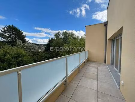 vente appartement 3 pièces à montville (76710) : à vendre 3 pièces / 87m² montville